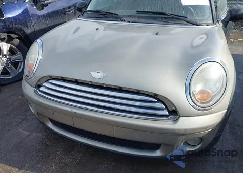 2007 Mini Cooper from USA, damaged, VIN WMWMF33597TT57370